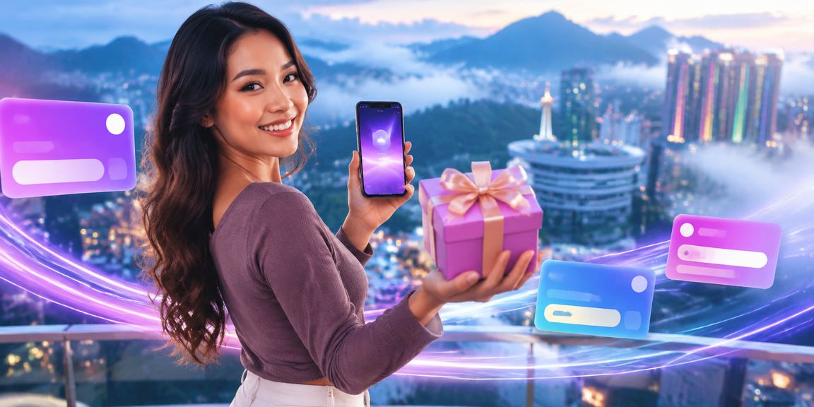 Proses deposit untuk pertaruhan di kawasan Genting Highlands Malaysia